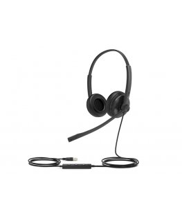 Yealink UH34 SE Lite Dual Teams Headset Wired Head-band Office/Call center USB Type-C Black