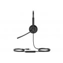 Yealink UH34 SE Lite Dual Teams Austiņas Vadu Birojs / zvanu centrs USB Veids-C Melns Yealink UH34 SE Lite Dual Teams Austiņas Vadu Birojs / zvanu centrs USB Veids-C Melns