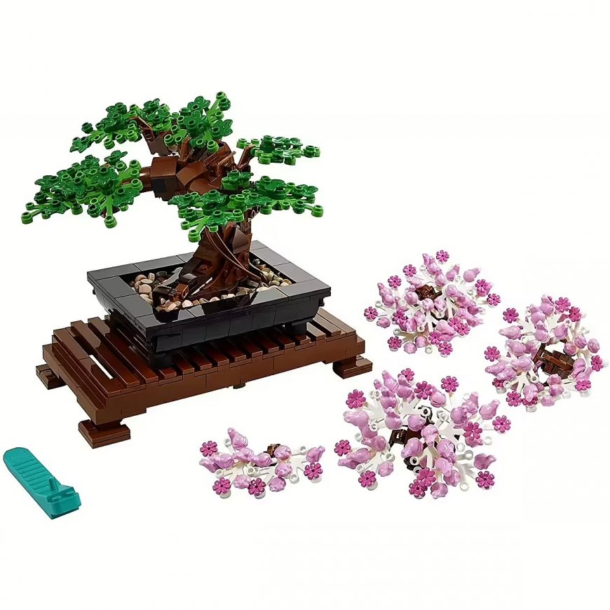 Room Copenhagen LEGO -säilytyslohko 6 (keltainen)