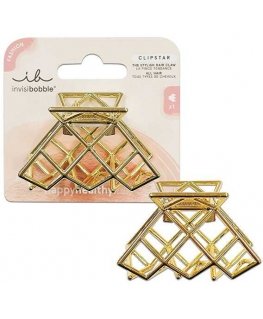 Invisibobble Clipstar Divine Metal - Заколка для волос