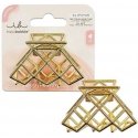 Invisibobble Clipstar Divine Metal - Matu sprādze Invisibobble Clipstar Divine Metal - Matu sprādze