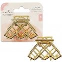Invisibobble Clipstar Divine Metal - Matu sprādze Invisibobble Clipstar Divine Metal - Matu sprādze