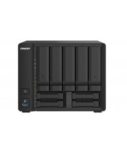 QNAP TS-932PX NAS Tower Annapurna Labs Alpine AL-324 4 GB DDR4 0 TB QNAP Turbo System Must
