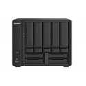 QNAP TS-932PX NAS Tower Annapurna Labs Alpine AL-324 4 GB DDR4 0 TB QNAP Turbo System Juoda QNAP TS-932PX NAS Tower Annapurna Labs Alpine AL-324 4 GB DDR4 0 TB QNAP Turbo System Juoda