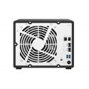 QNAP TS-932PX NAS Tower Annapurna Labs Alpine AL-324 4 GB DDR4 0 TB QNAP Turbo System Black QNAP TS-932PX NAS Tower Annapurna Labs Alpine AL-324 4 GB DDR4 0 TB QNAP Turbo System Black