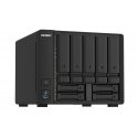 QNAP TS-932PX NAS Tower Annapurna Labs Alpine AL-324 4 GB DDR4 0 TB QNAP Turbo System musta QNAP TS-932PX NAS Tower Annapurna Labs Alpine AL-324 4 GB DDR4 0 TB QNAP Turbo System musta