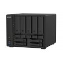 QNAP TS-932PX NAS Tower Annapurna Labs Alpine AL-324 4 GB DDR4 0 TB QNAP Turbo System Juoda QNAP TS-932PX NAS Tower Annapurna Labs Alpine AL-324 4 GB DDR4 0 TB QNAP Turbo System Juoda