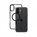 PanzerGlass CARE by ® Flagship Case Transparent Urban Combat w. Black Frame & MagSafe iPhone 16 Plus PanzerGlass CARE by ® Flagship Case Transparent Urban Combat w. Black Frame & MagSafe iPhone 16 Plus