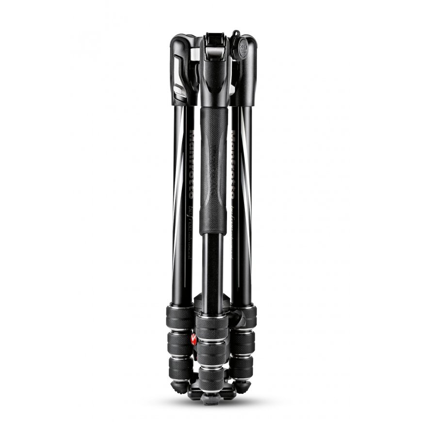 Manfrotto MKBFRTA4BK-BH trikojis 3 kojos Juoda, Sidabras – 2