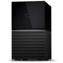 Western Digital My Book Duo disk array 16 TB Desktop Black Western Digital My Book Duo disk array 16 TB Desktop Black