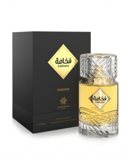 Парфюмированная вода Amaran Fakhama Intense EDP унисекс, 100 мл
