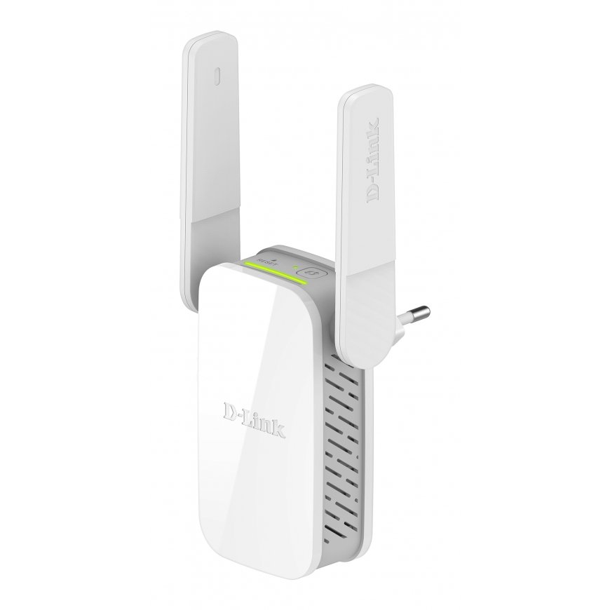D-Link DAP-1610 Võrgusaatja ja -vastuvõtja Valge 10, 100 Mbit/s – 3
