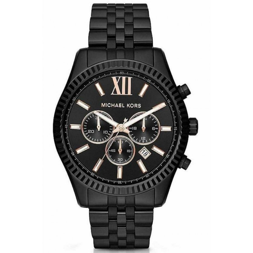 MICHAEL KORS MEESTE KELL Lexington MK8467 + KARP