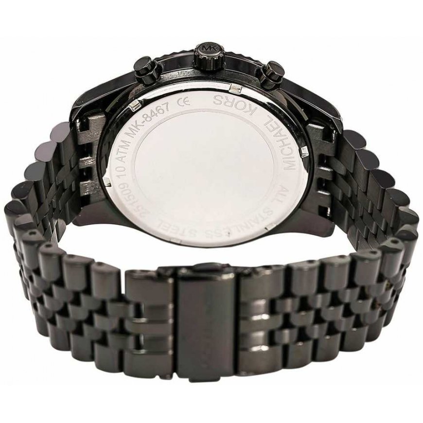 MICHAEL KORS MEESTE KELL Lexington MK8467 + KARP – 2
