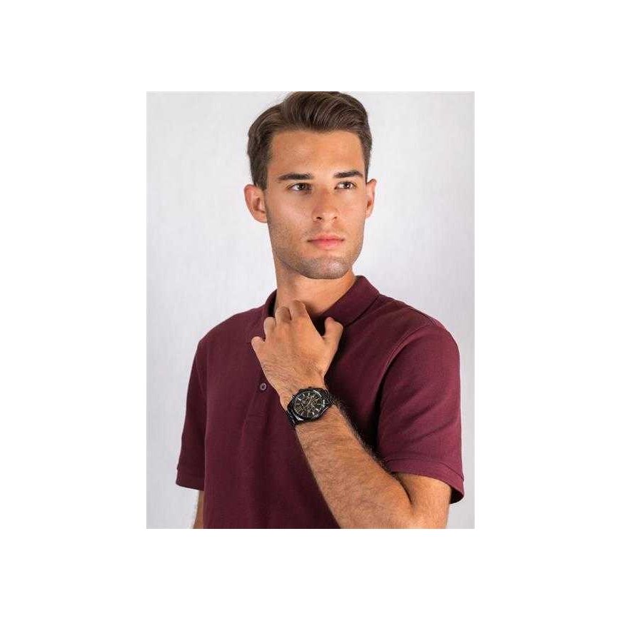 MICHAEL KORS VĪRIEŠU PULKSTEŅS Lexington MK8467 + KASTE – 3