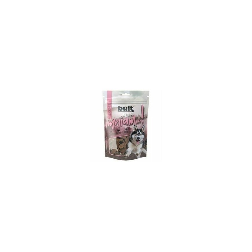 BULT Beef chips - dog treat - 100g – 2