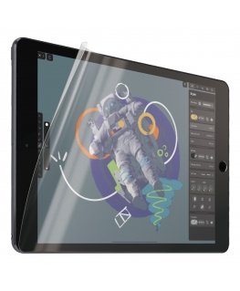 PanzerGlass ® GraphicPaper® Screen Protector iPad 10.2'' (2019-2021) | Ultra-Wide Fit