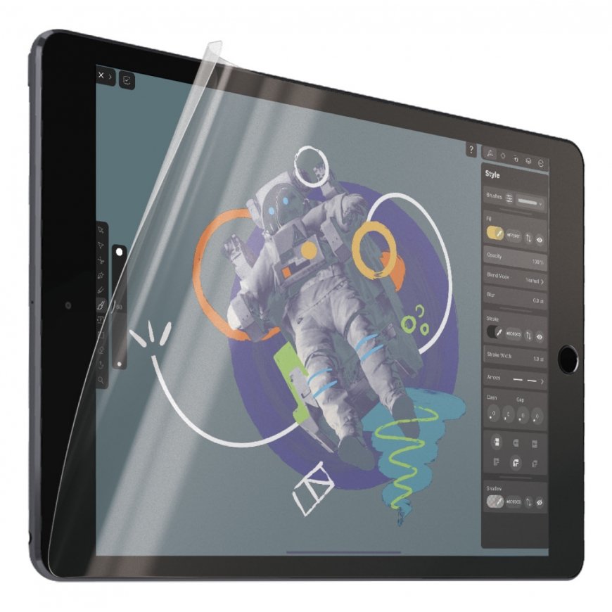 PanzerGlass ® GraphicPaper® Screen Protector iPad