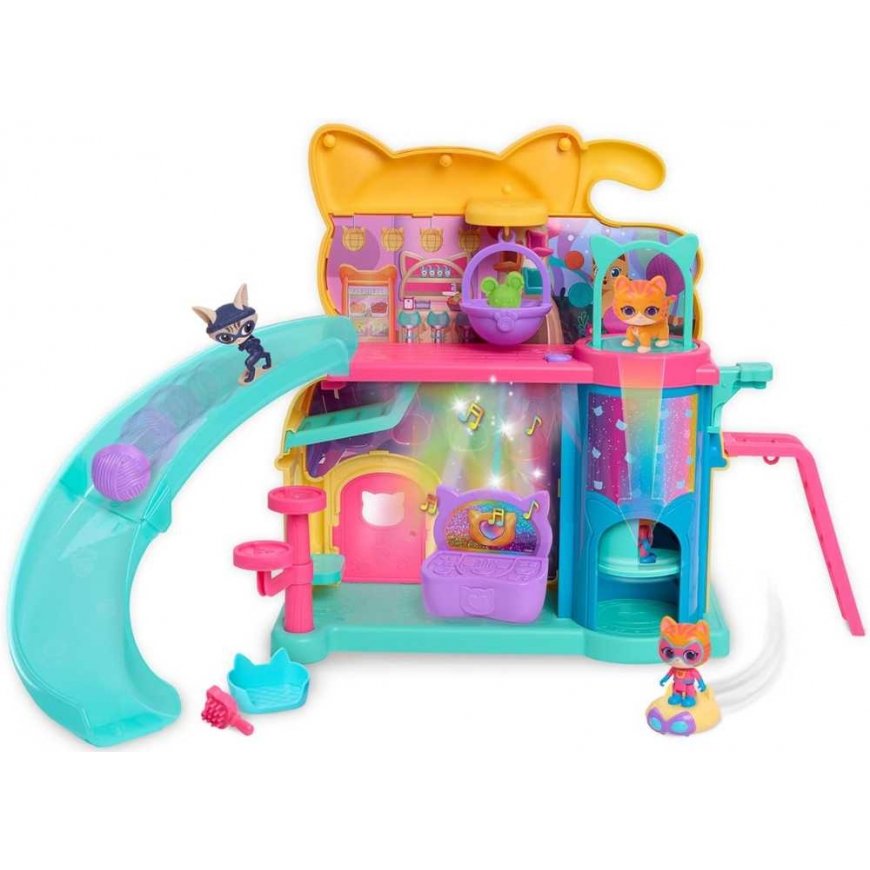 Disney Jaunikiem "Supercats Super Kitties