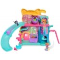 Disney Nuorille "Supercats Super Kitties Purr'n'Play" leikkipaikkasetti + kissanpentuhahmot, lisävarusteet, valo ja ääni Disney Nuorille "Supercats Super Kitties Purr'n'Play" leikkipaikkasetti + kissanpentuhahmot, lisävarusteet, valo ja ääni