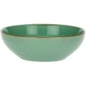 ROSE&TULIPS GREEN WATER CONCERTO Set of 2 salad bowls 26 cm ROSE&TULIPS GREEN WATER CONCERTO Set of 2 salad bowls 26 cm