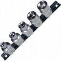 Screwdriver bit set Condor Werkzeug C4777 1/2'' M5-M12 5 pcs. Screwdriver bit set Condor Werkzeug C4777 1/2'' M5-M12 5 pcs.