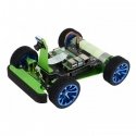 Waveshare PiRacer DonkeyCar - 4-wheel robot chassis with AI camera compatible with Raspberry Pi Waveshare PiRacer DonkeyCar - 4-wheel robot chassis with AI camera compatible with Raspberry Pi
