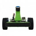 Waveshare PiRacer DonkeyCar - 4-wheel robot chassis with AI camera compatible with Raspberry Pi Waveshare PiRacer DonkeyCar - 4-wheel robot chassis with AI camera compatible with Raspberry Pi