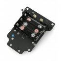 Waveshare PiRacer DonkeyCar - 4-wheel robot chassis with AI camera compatible with Raspberry Pi Waveshare PiRacer DonkeyCar - 4-wheel robot chassis with AI camera compatible with Raspberry Pi