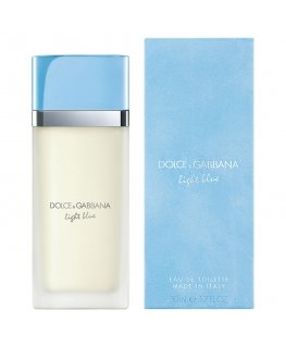 Dolce&Gabbana LIGHT Blue POUR FEMME EDT refill 150 ml
