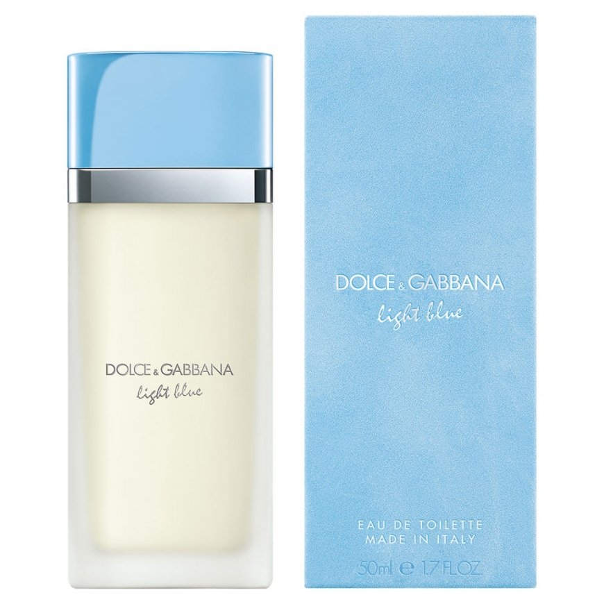 Dolce&Gabbana LIGHT Синий POUR FEMME EDT refill 150 мл