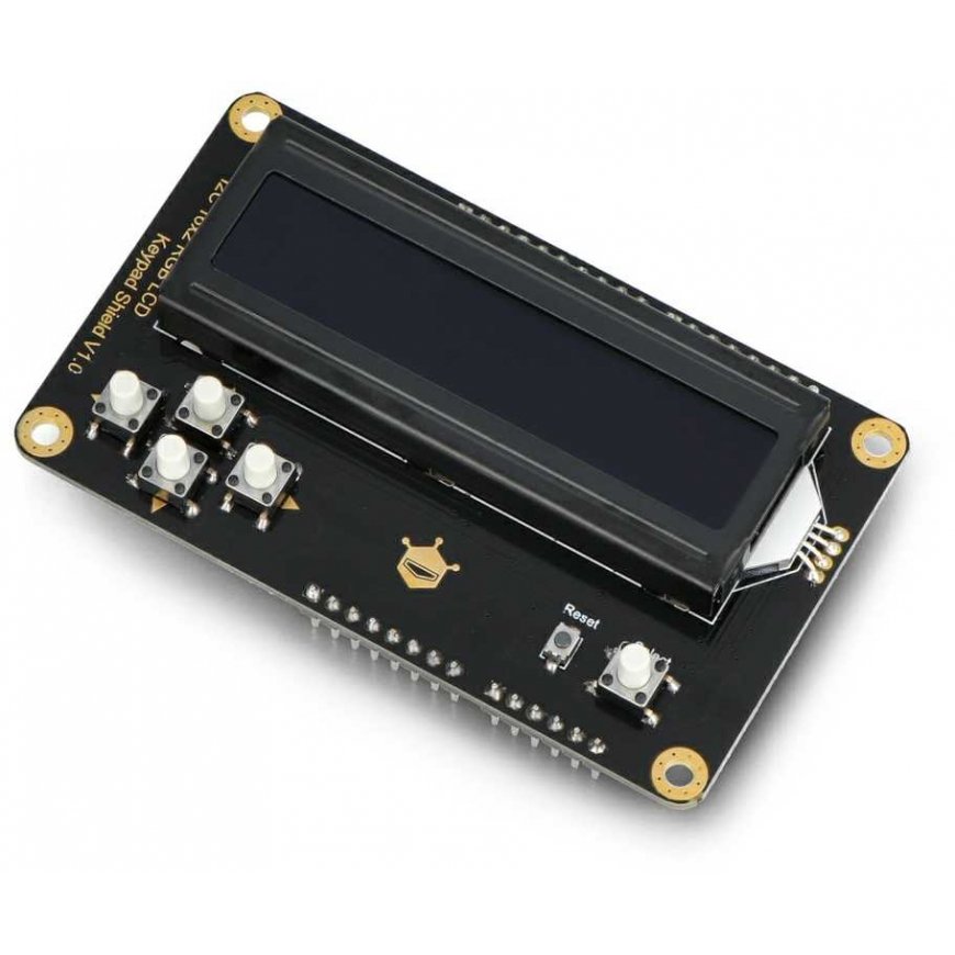 Dfrobot Klaviatūras paplašinājums v1.0 -