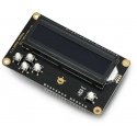 Keyboard extension v1.0 - Arduino display module - RGB text - DFRobot DFR0936 Keyboard extension v1.0 - Arduino display module - RGB text - DFRobot DFR0936