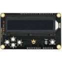 Keyboard extension v1.0 - Arduino display module - RGB text - DFRobot DFR0936 Keyboard extension v1.0 - Arduino display module - RGB text - DFRobot DFR0936