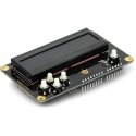 Keyboard extension v1.0 - Arduino display module - RGB text - DFRobot DFR0936 Keyboard extension v1.0 - Arduino display module - RGB text - DFRobot DFR0936
