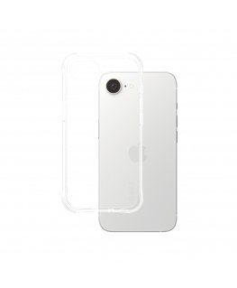 PanzerGlass CARE by ® Fashionable Case Samba Transparent iPhone 16e