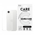 PanzerGlass CARE by ® Fashionable Case Samba Transparent iPhone 16e PanzerGlass CARE by ® Fashionable Case Samba Transparent iPhone 16e