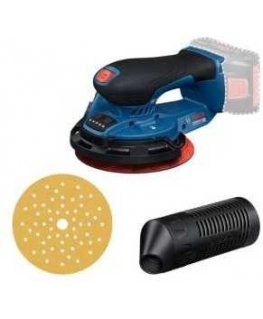 Bosch GEX 18V-150-3 Professional 18 V eksentrishiomakone (ilman akkua ja laturia)