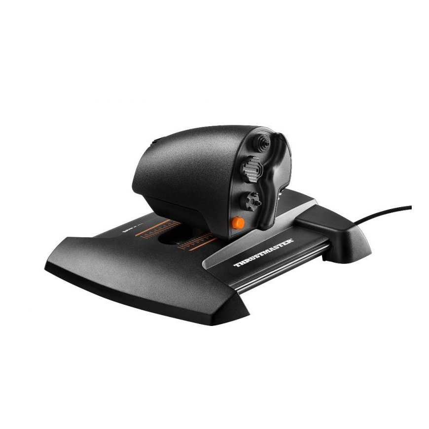 Thrustmaster TWCS Throttle Melns USB Džoistiks