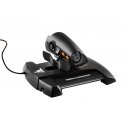 Thrustmaster TWCS Throttle Juoda USB Vairalazdė Analogas PC Thrustmaster TWCS Throttle Juoda USB Vairalazdė Analogas PC