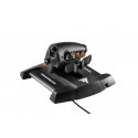 Thrustmaster TWCS Throttle Melns USB Džoistiks Analogs PC (dators) Thrustmaster TWCS Throttle Melns USB Džoistiks Analogs PC (dators)