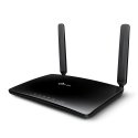 TP-Link TL-MR6500v bezvadu rūteris Ātrais Ethernet Viena frekvenču josla (2.4 GHz) 4G Melns TP-Link TL-MR6500v bezvadu rūteris Ātrais Ethernet Viena frekvenču josla (2.4 GHz) 4G Melns