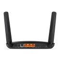 TP-Link TL-MR6500v langaton reititin Nopea Ethernet Yksi kaista (2,4 GHz) 4G musta TP-Link TL-MR6500v langaton reititin Nopea Ethernet Yksi kaista (2,4 GHz) 4G musta