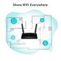 TP-Link TL-MR6500v беспроводной маршрутизатор Быстрый Ethernet Однодиапазонный (2,4Ггц) 4G Черный TP-Link TL-MR6500v беспроводной маршрутизатор Быстрый Ethernet Однодиапазонный (2,4Ггц) 4G Черный