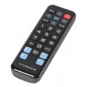 Vivanco RR Z130 kaugjuhtimispult TV Vajutusnupud