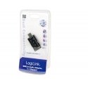 LogiLink USB Soundcard 7.1 kanāli LogiLink USB Soundcard 7.1 kanāli