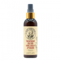 Captain Fawcett Hoitoöljy Hiuksille ja Partalle, 100 ml Captain Fawcett Hoitoöljy Hiuksille ja Partalle, 100 ml