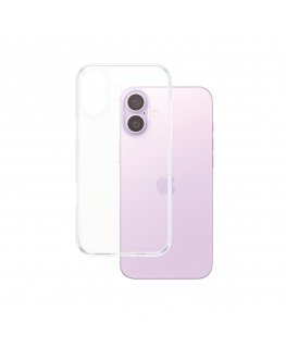 PanzerGlass ® HardCase Transparent iPhone 16 Plus mobiiltelefoni ümbris Kate Läbipaistev