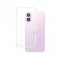 PanzerGlass ® HardCase Transparent iPhone 16 Plus mobiliojo telefono dėklas Permatomas PanzerGlass ® HardCase Transparent iPhone 16 Plus mobiliojo telefono dėklas Permatomas