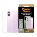 PanzerGlass ® HardCase Transparent iPhone 16 Plus mobilo telefonu apvalks Aploksne Caurspīdīgs PanzerGlass ® HardCase Transparent iPhone 16 Plus mobilo telefonu apvalks Aploksne Caurspīdīgs